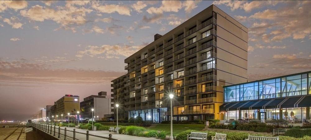 Coastal Hotel & Suites Virginia Beach - Oceanfront Εξωτερικό φωτογραφία