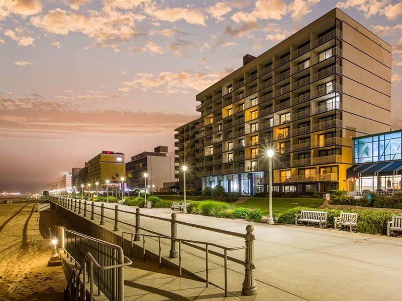Coastal Hotel & Suites Virginia Beach - Oceanfront Εξωτερικό φωτογραφία