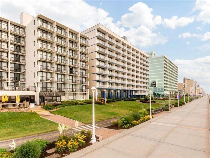Coastal Hotel & Suites Virginia Beach - Oceanfront Εξωτερικό φωτογραφία