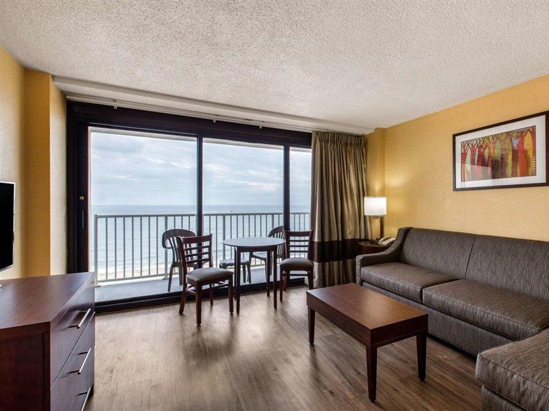 Coastal Hotel & Suites Virginia Beach - Oceanfront Εξωτερικό φωτογραφία