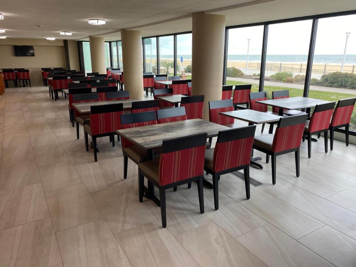Coastal Hotel & Suites Virginia Beach - Oceanfront Εξωτερικό φωτογραφία