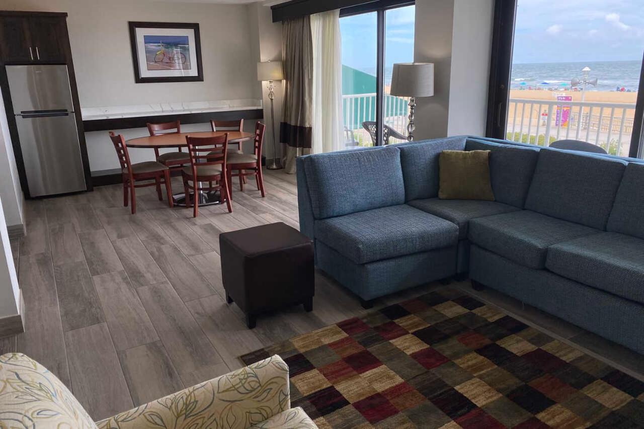 Coastal Hotel & Suites Virginia Beach - Oceanfront Εξωτερικό φωτογραφία