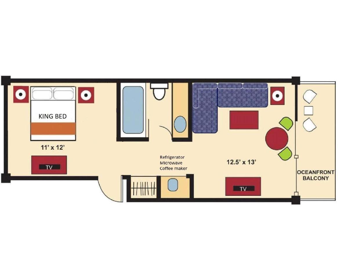 Coastal Hotel & Suites Virginia Beach - Oceanfront Εξωτερικό φωτογραφία