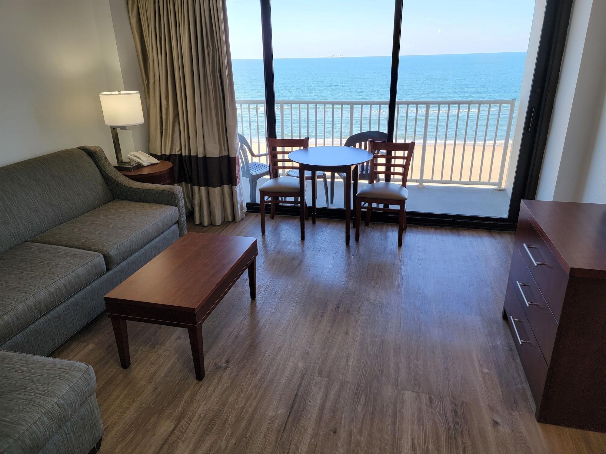 Coastal Hotel & Suites Virginia Beach - Oceanfront Εξωτερικό φωτογραφία