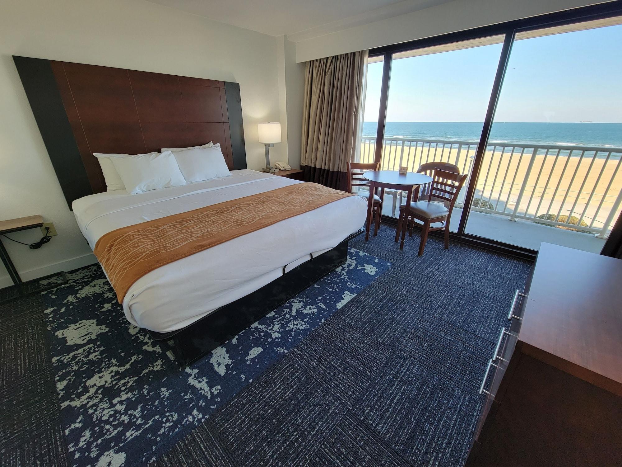 Coastal Hotel & Suites Virginia Beach - Oceanfront Εξωτερικό φωτογραφία