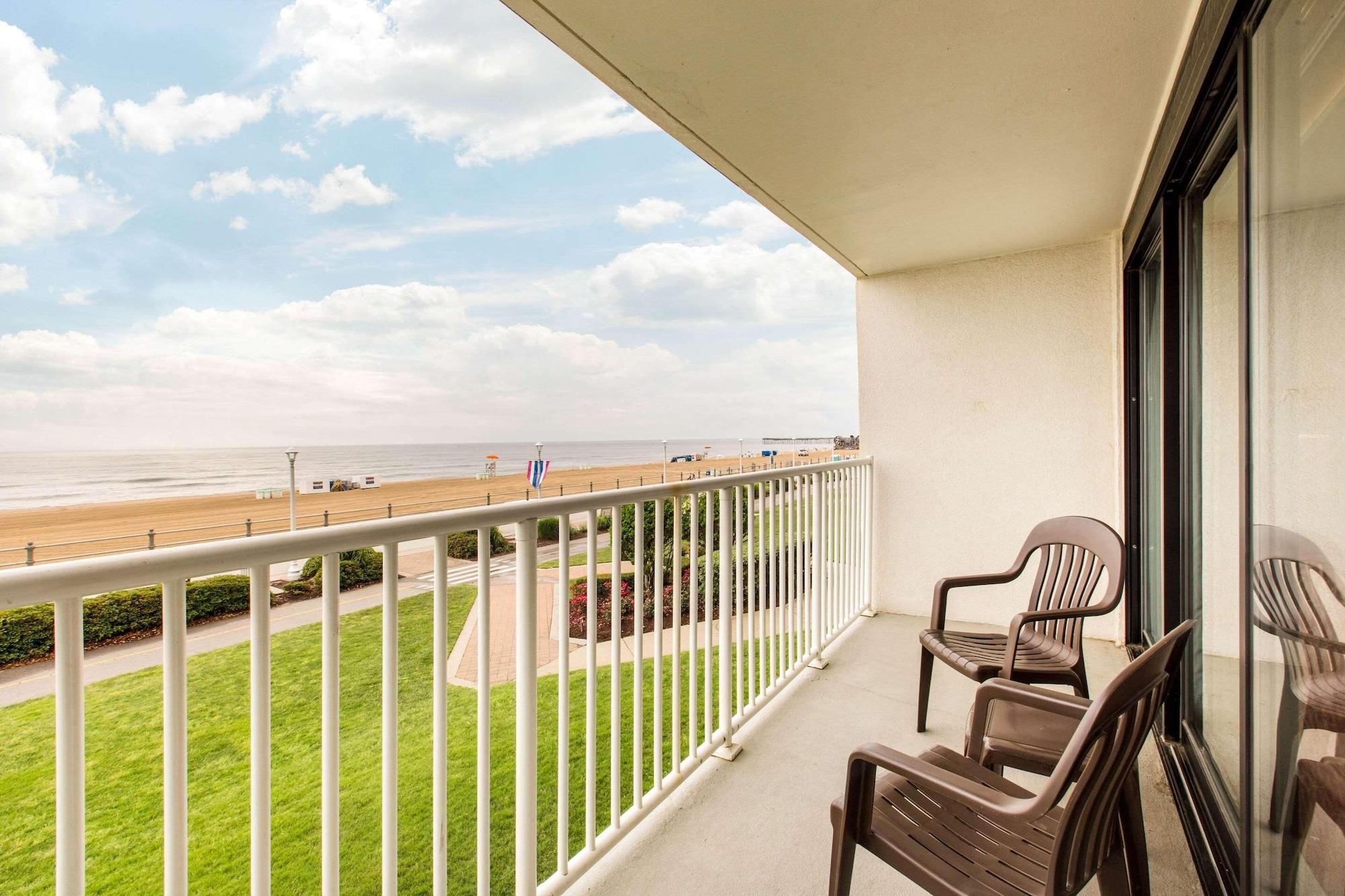 Coastal Hotel & Suites Virginia Beach - Oceanfront Εξωτερικό φωτογραφία