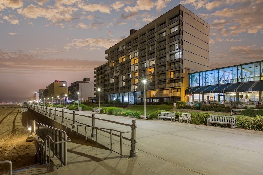 Coastal Hotel & Suites Virginia Beach - Oceanfront Εξωτερικό φωτογραφία