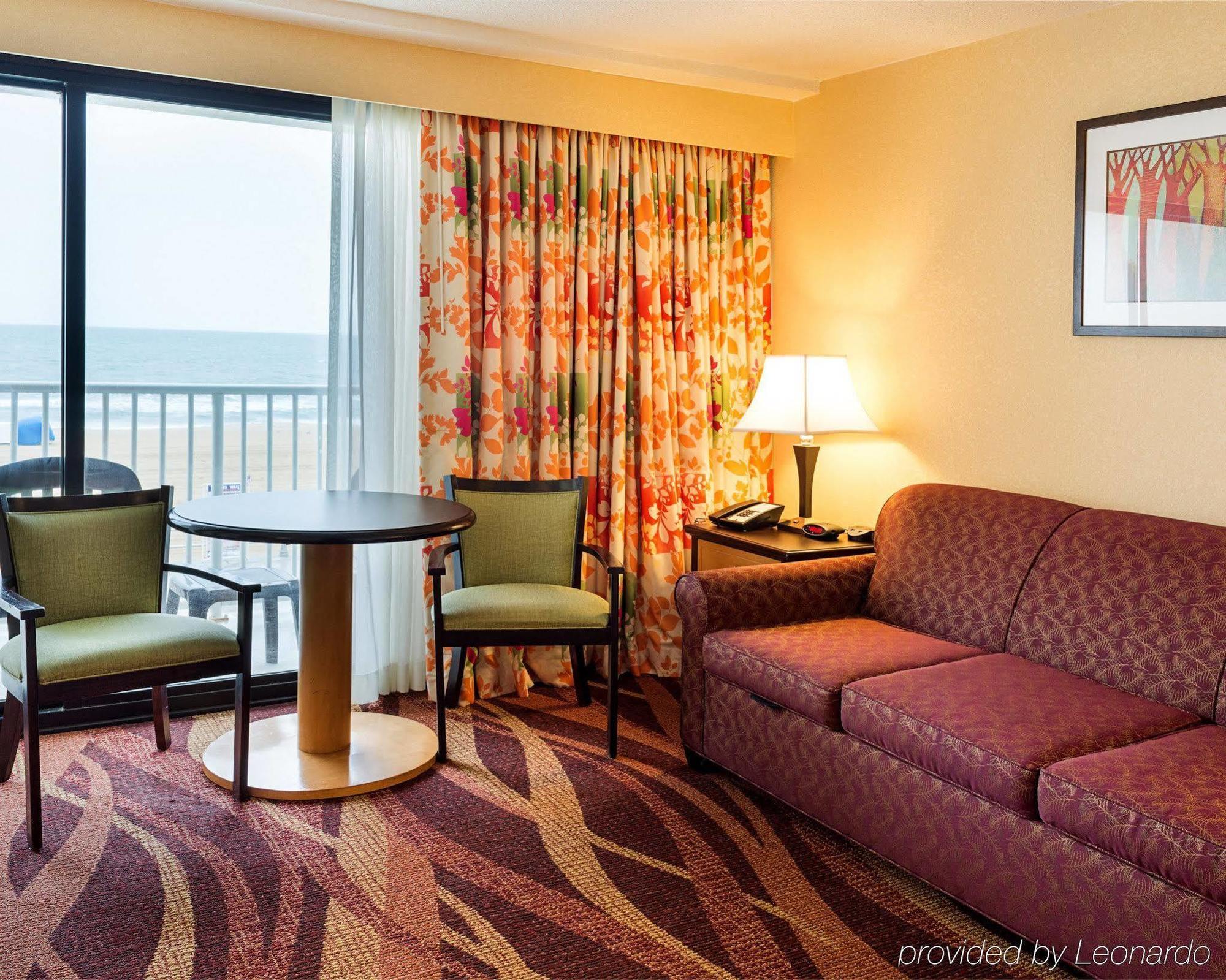 Coastal Hotel & Suites Virginia Beach - Oceanfront Εξωτερικό φωτογραφία