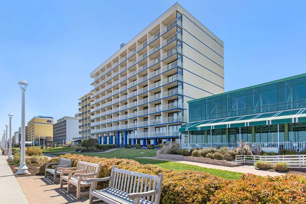 Coastal Hotel & Suites Virginia Beach - Oceanfront Εξωτερικό φωτογραφία