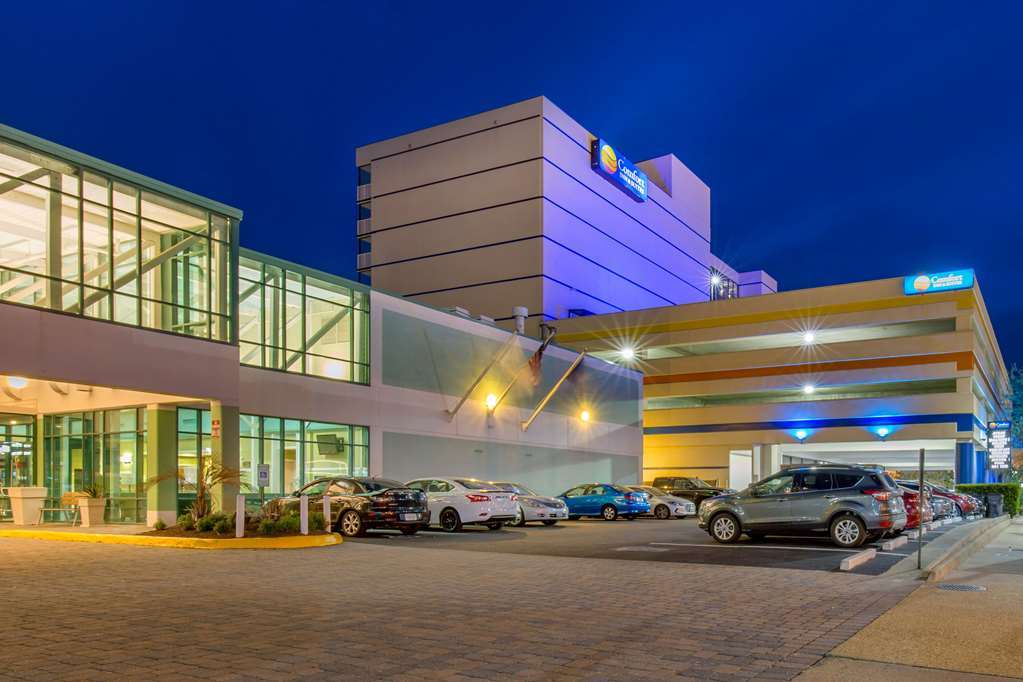 Coastal Hotel & Suites Virginia Beach - Oceanfront Εξωτερικό φωτογραφία