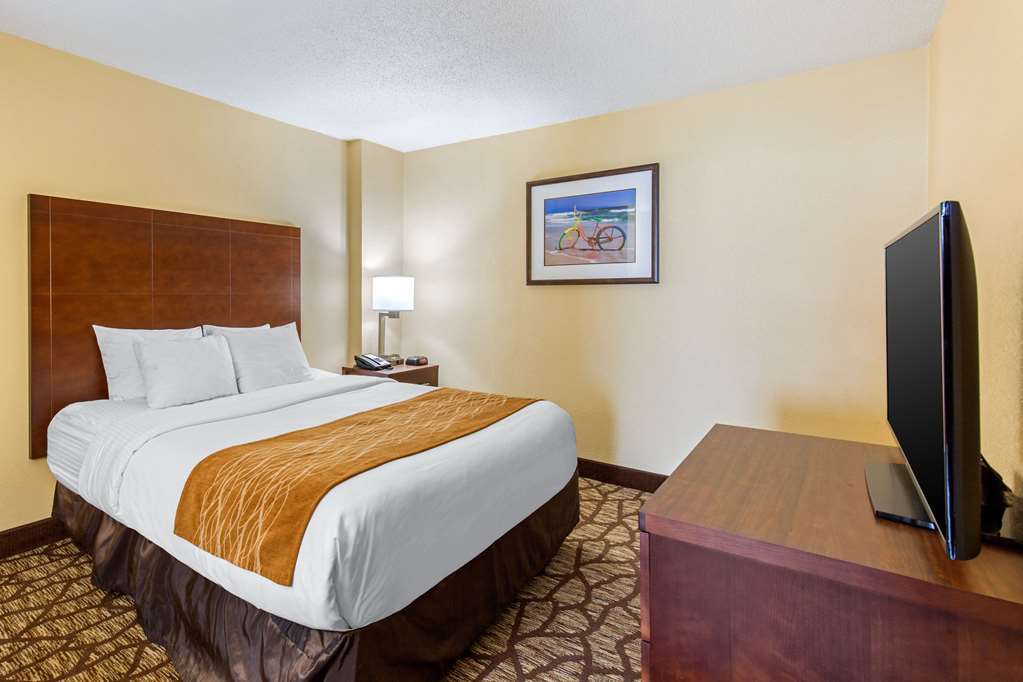 Coastal Hotel & Suites Virginia Beach - Oceanfront Δωμάτιο φωτογραφία