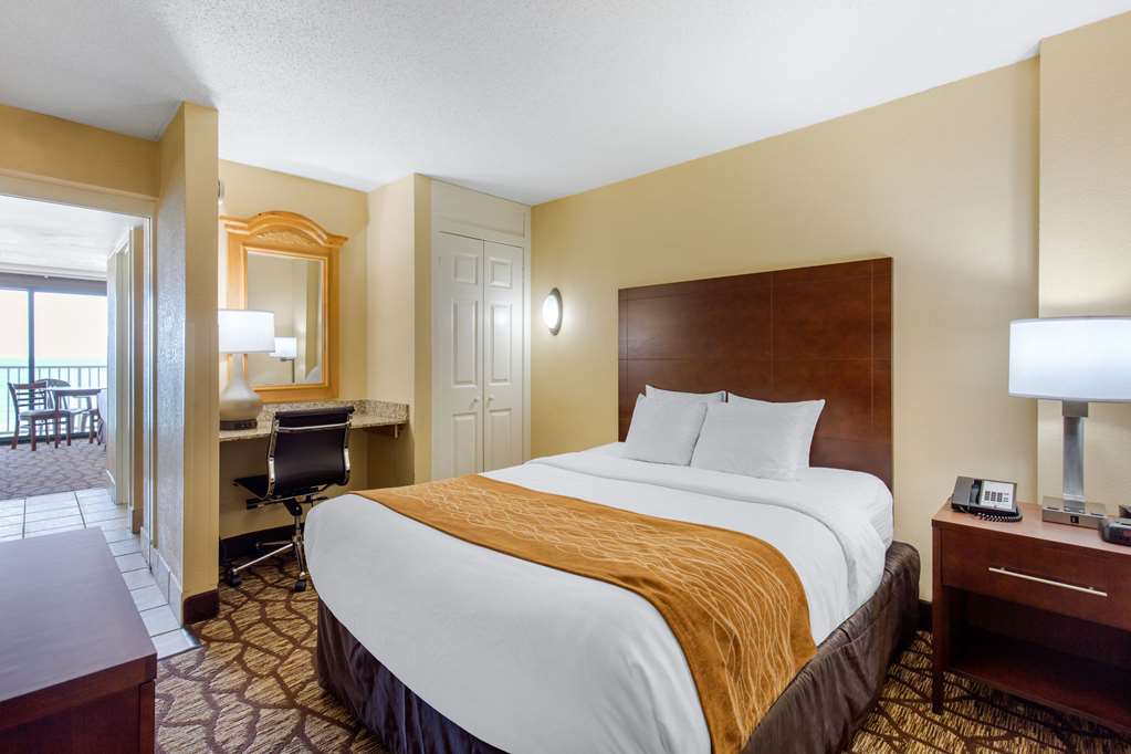 Coastal Hotel & Suites Virginia Beach - Oceanfront Δωμάτιο φωτογραφία