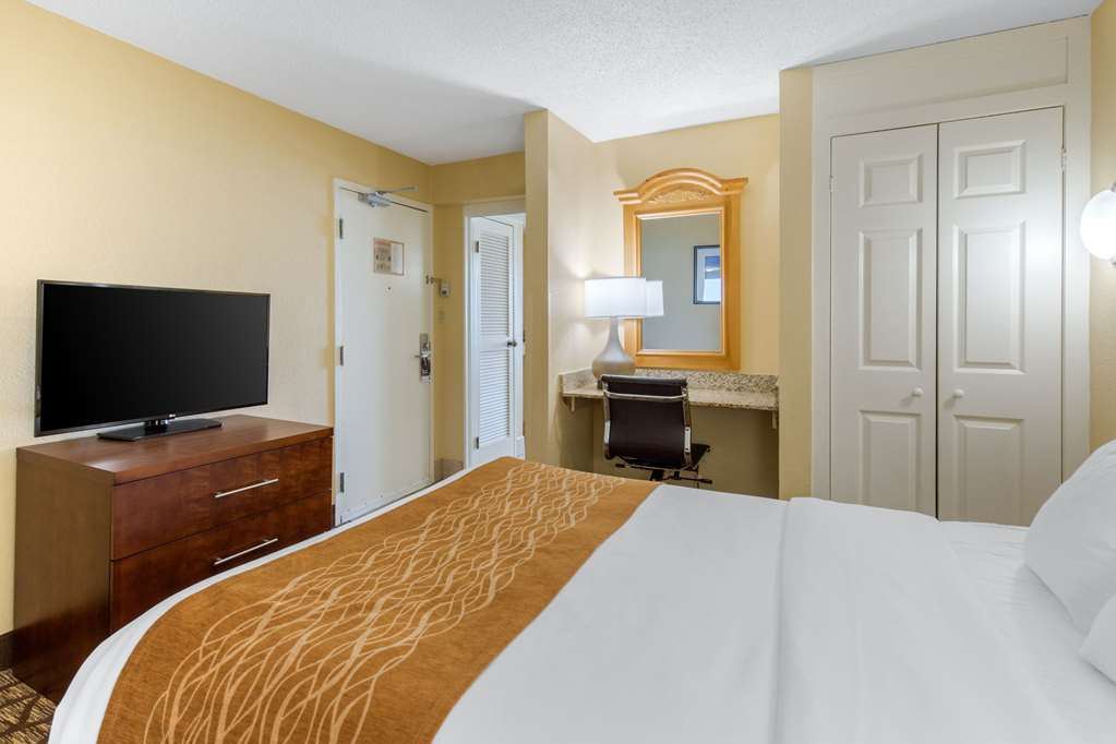 Coastal Hotel & Suites Virginia Beach - Oceanfront Δωμάτιο φωτογραφία