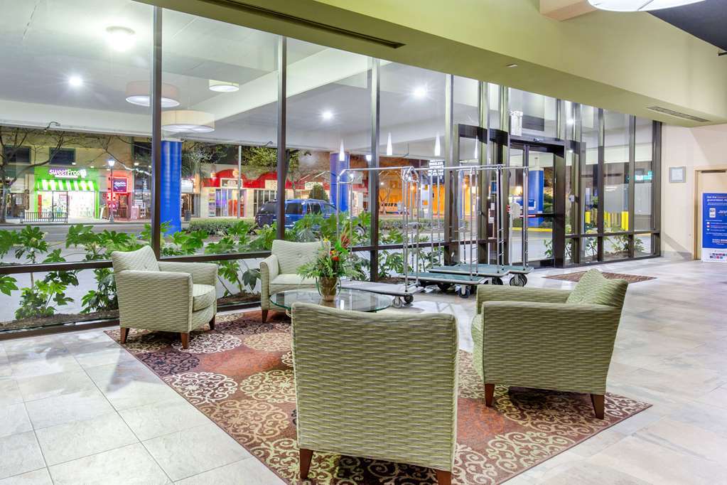 Coastal Hotel & Suites Virginia Beach - Oceanfront Εσωτερικό φωτογραφία