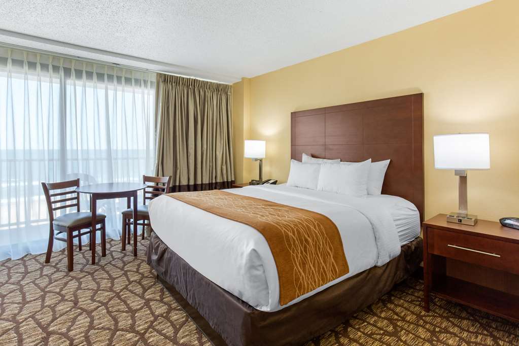 Coastal Hotel & Suites Virginia Beach - Oceanfront Δωμάτιο φωτογραφία