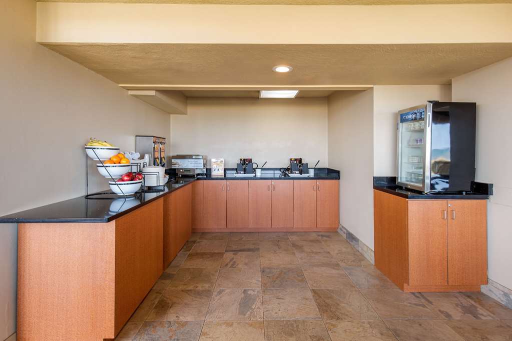 Coastal Hotel & Suites Virginia Beach - Oceanfront Εστιατόριο φωτογραφία