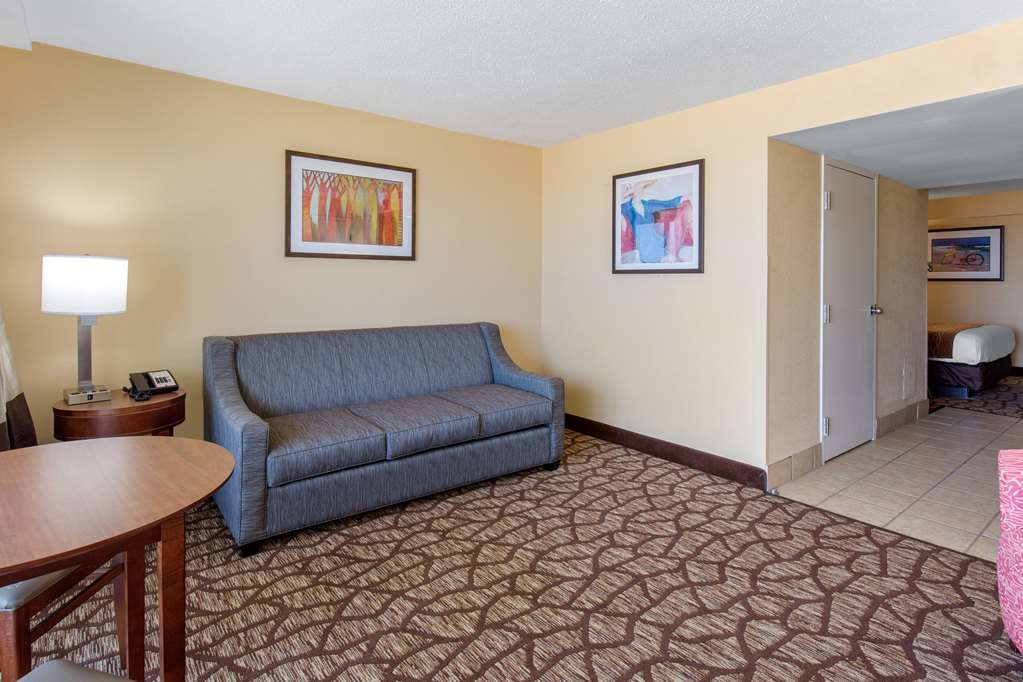 Coastal Hotel & Suites Virginia Beach - Oceanfront Δωμάτιο φωτογραφία