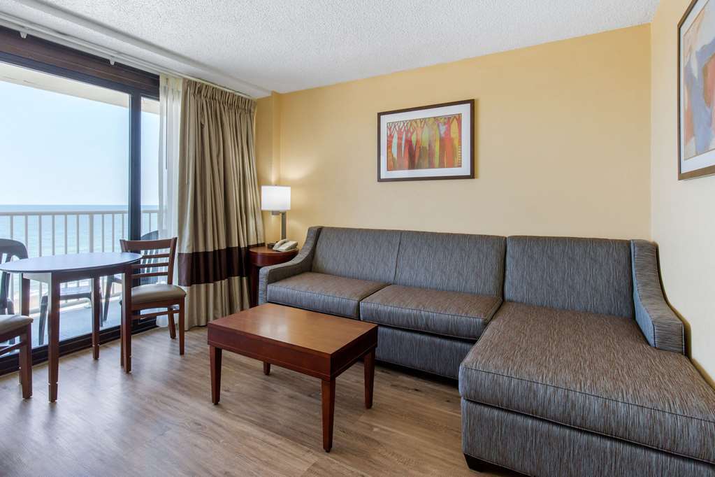 Coastal Hotel & Suites Virginia Beach - Oceanfront Δωμάτιο φωτογραφία