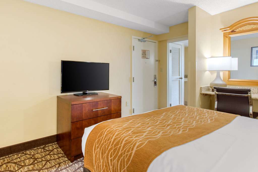 Coastal Hotel & Suites Virginia Beach - Oceanfront Δωμάτιο φωτογραφία