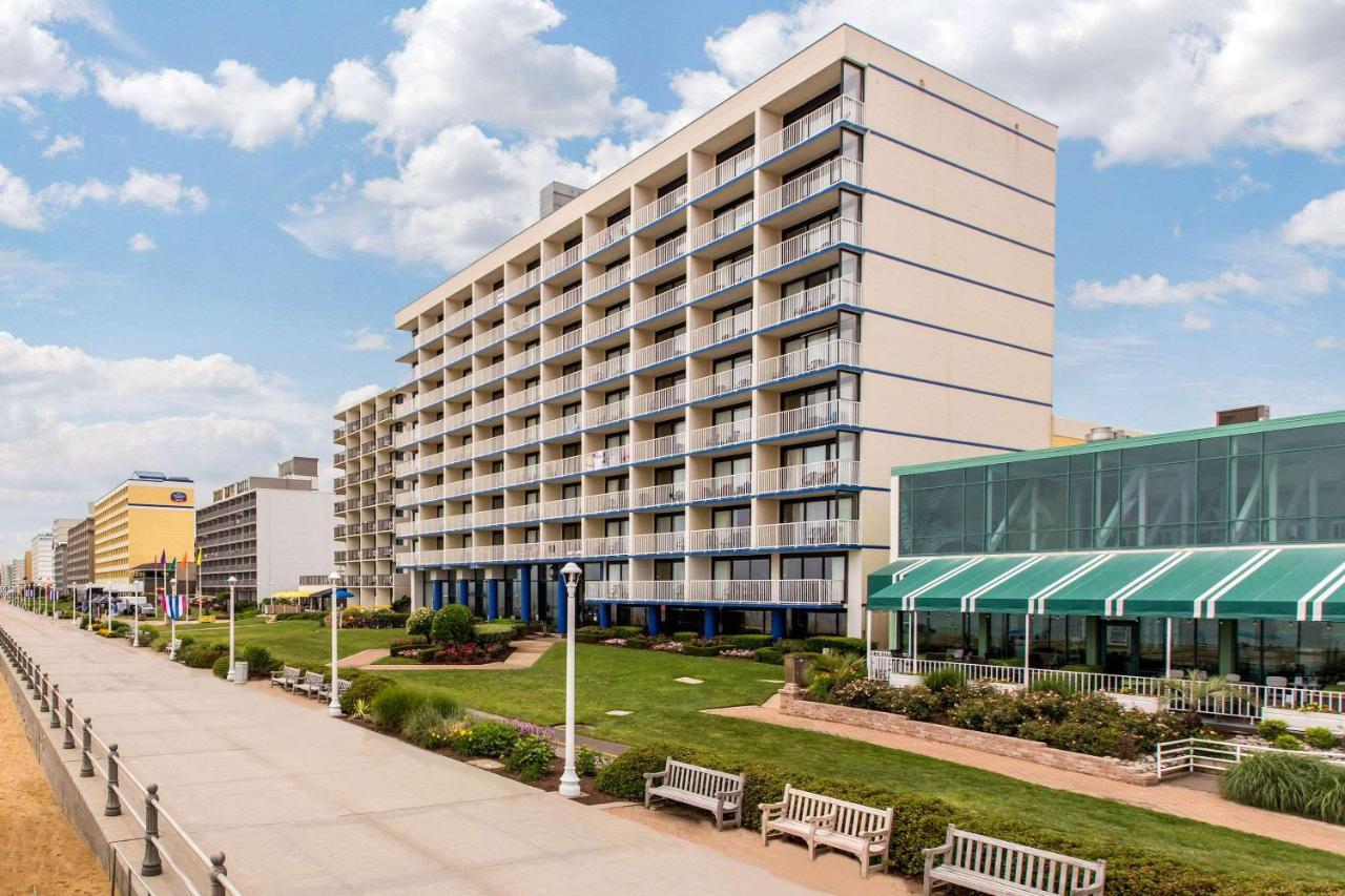 Coastal Hotel & Suites Virginia Beach - Oceanfront Εξωτερικό φωτογραφία