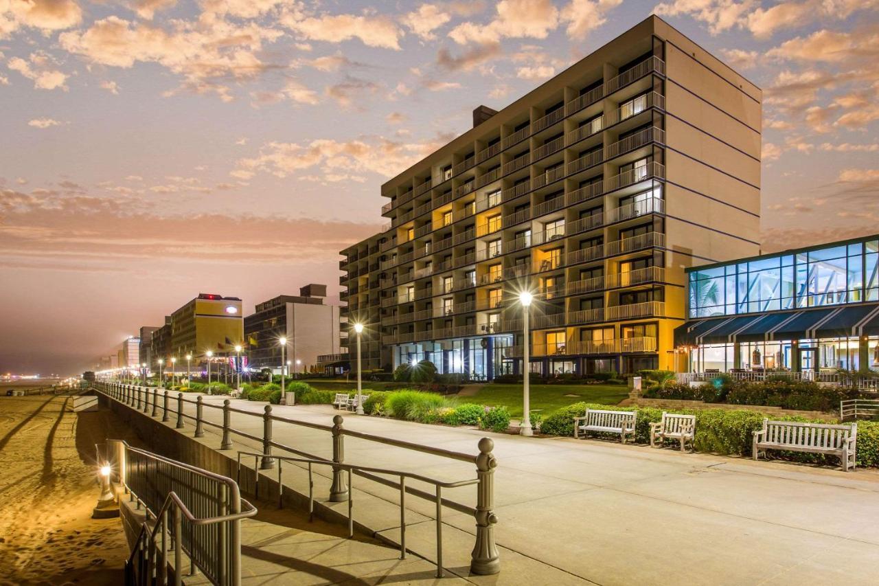 Coastal Hotel & Suites Virginia Beach - Oceanfront Εξωτερικό φωτογραφία