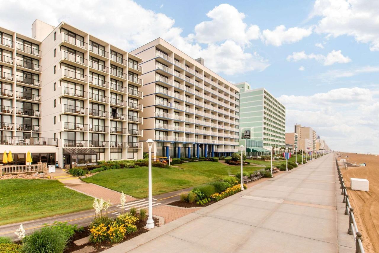 Coastal Hotel & Suites Virginia Beach - Oceanfront Εξωτερικό φωτογραφία