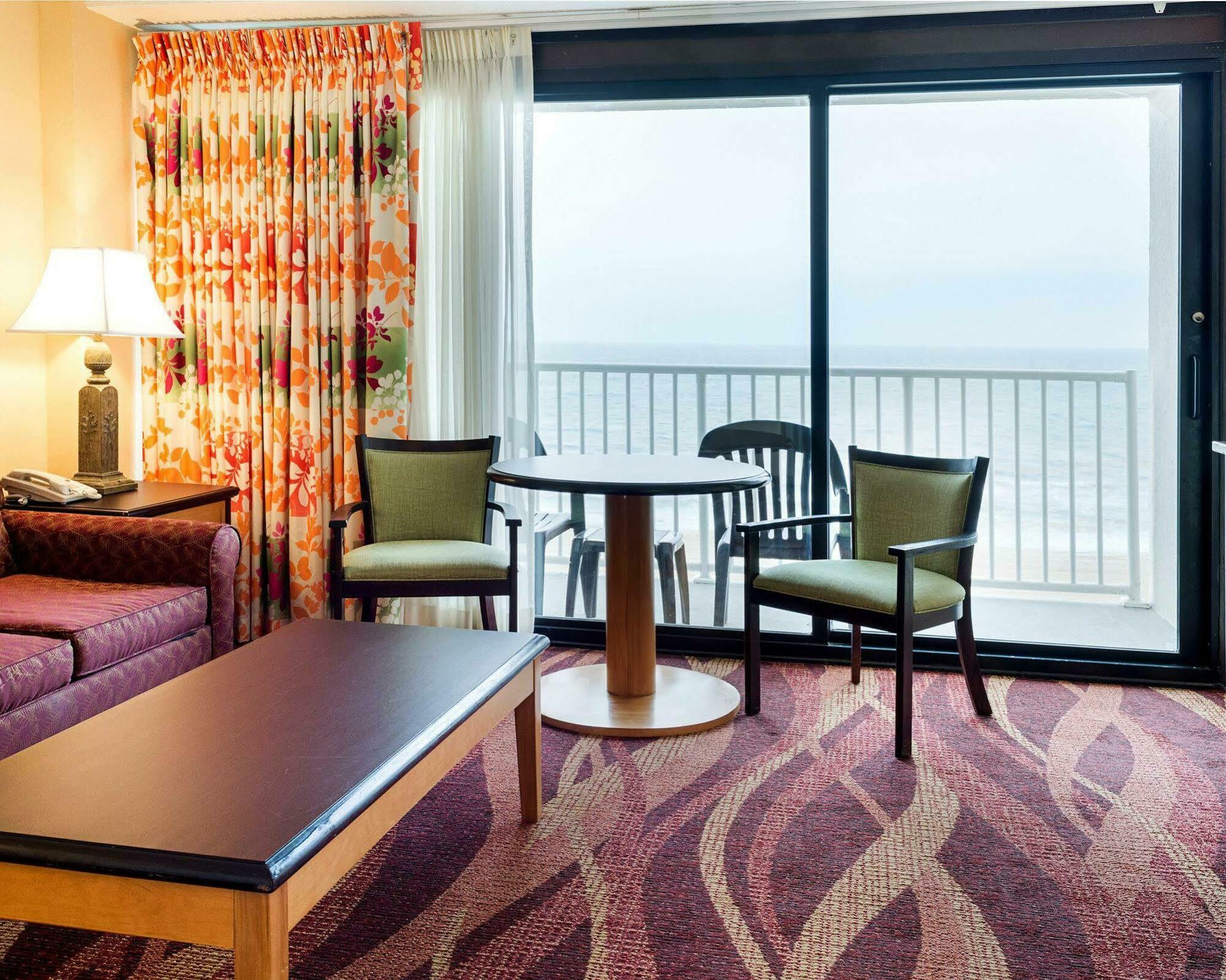 Coastal Hotel & Suites Virginia Beach - Oceanfront Εξωτερικό φωτογραφία