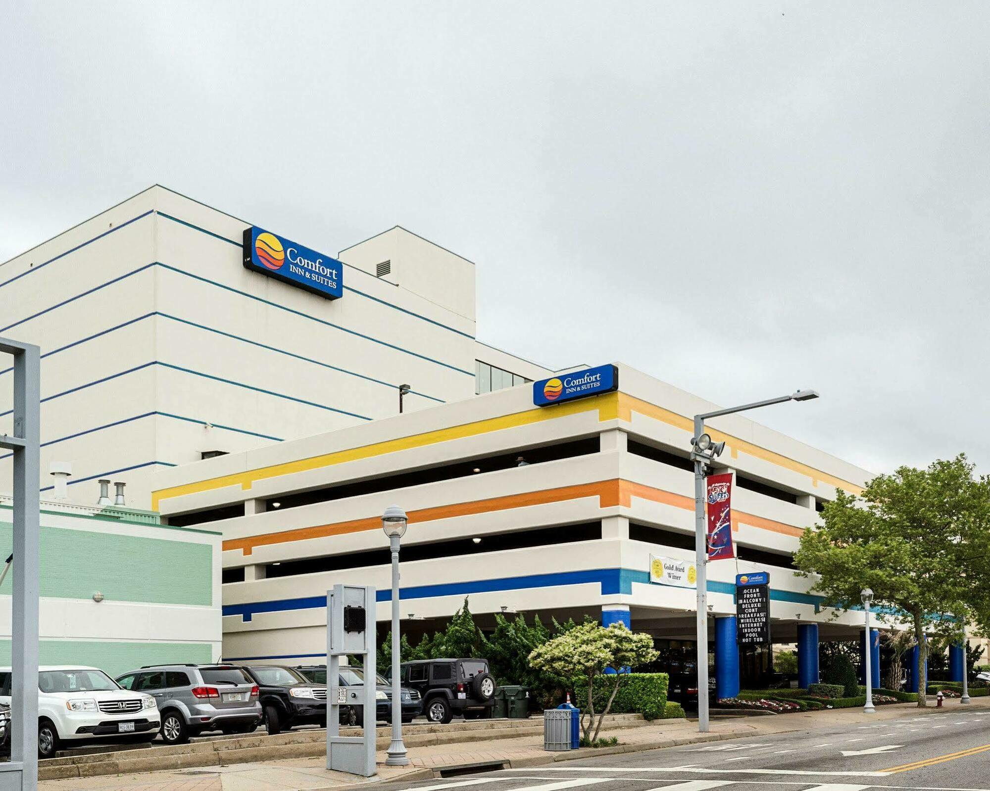 Coastal Hotel & Suites Virginia Beach - Oceanfront Εξωτερικό φωτογραφία