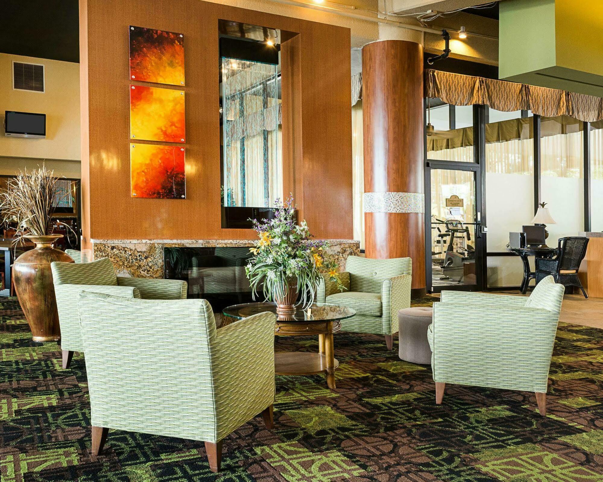 Coastal Hotel & Suites Virginia Beach - Oceanfront Εξωτερικό φωτογραφία
