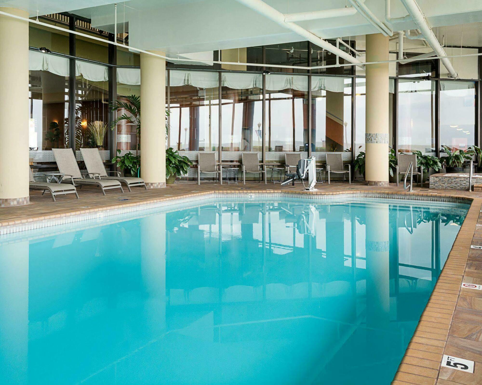Coastal Hotel & Suites Virginia Beach - Oceanfront Εξωτερικό φωτογραφία